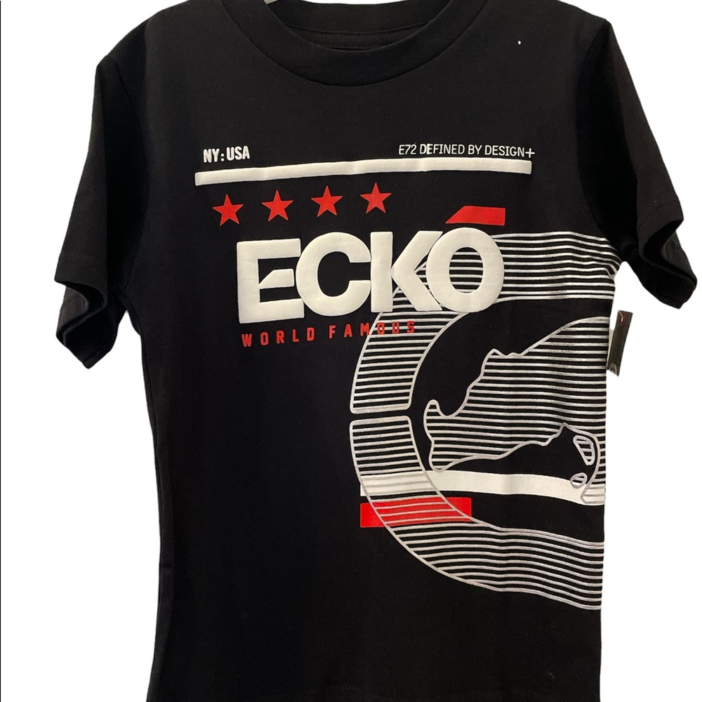 Boys Ecko shirt
